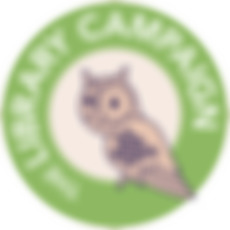 The Library Campaign | Charici