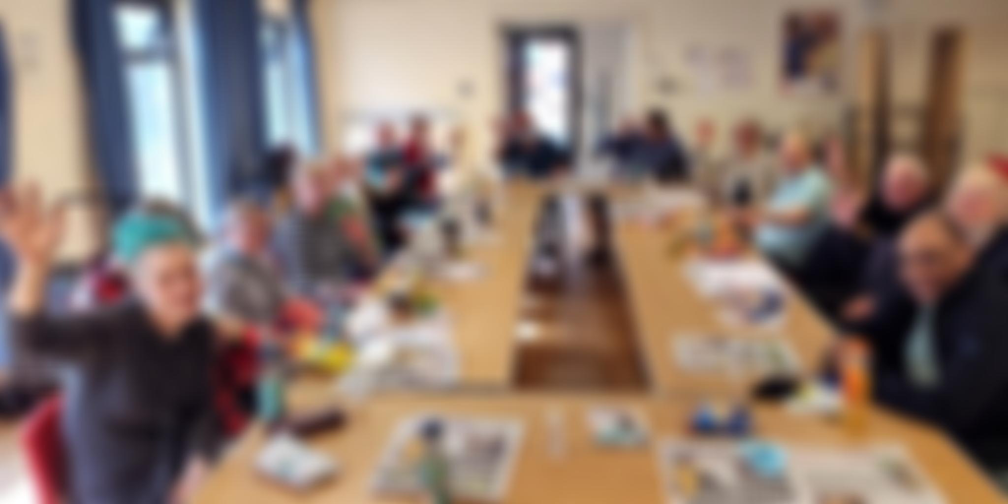 South Islington Stroke Club | Charici