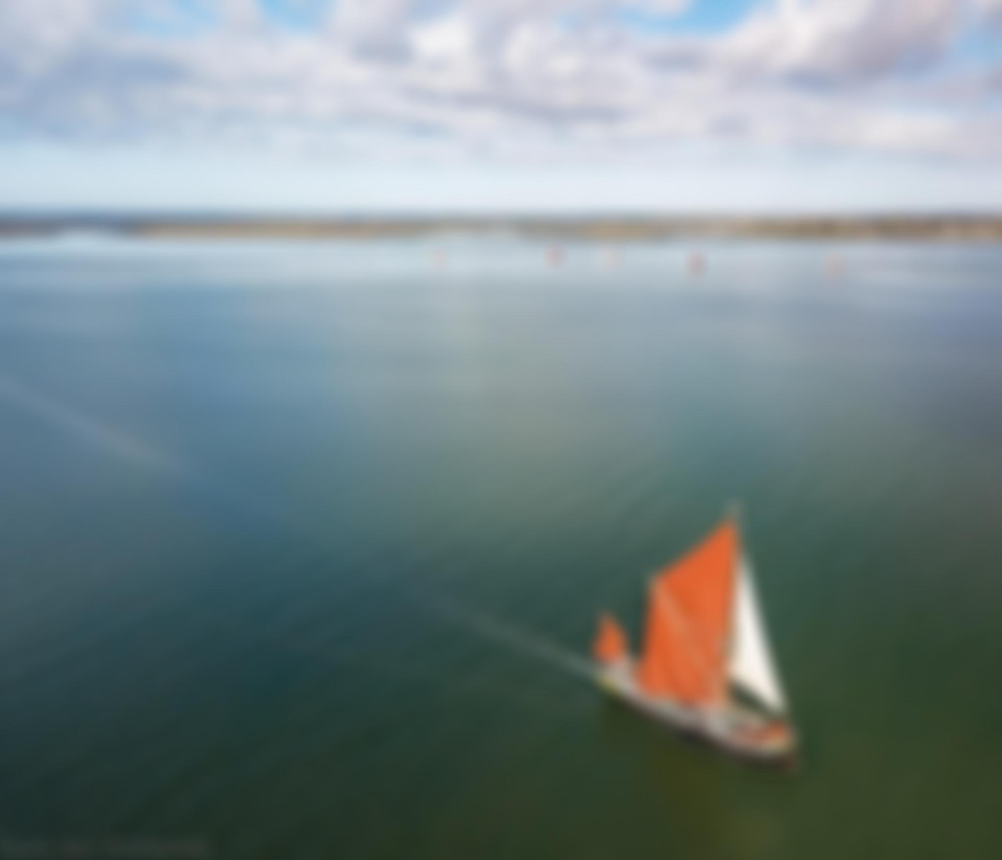 Thames Sailing Barge Trust | Charici