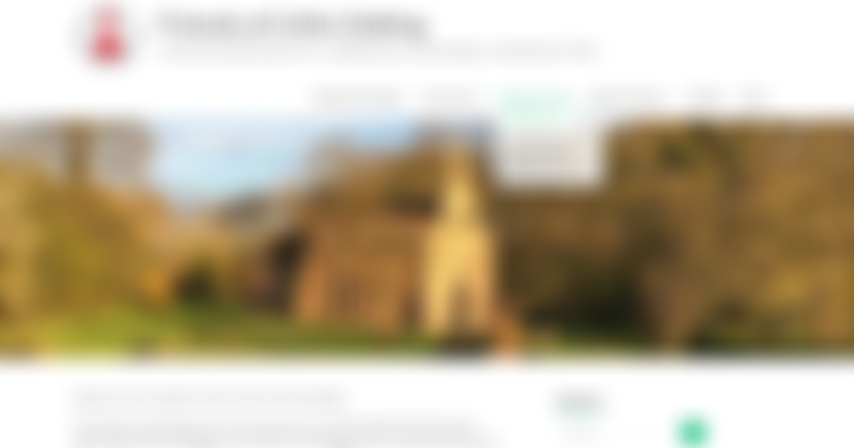 The Society Of The Friends Of Little Gidding | Charici