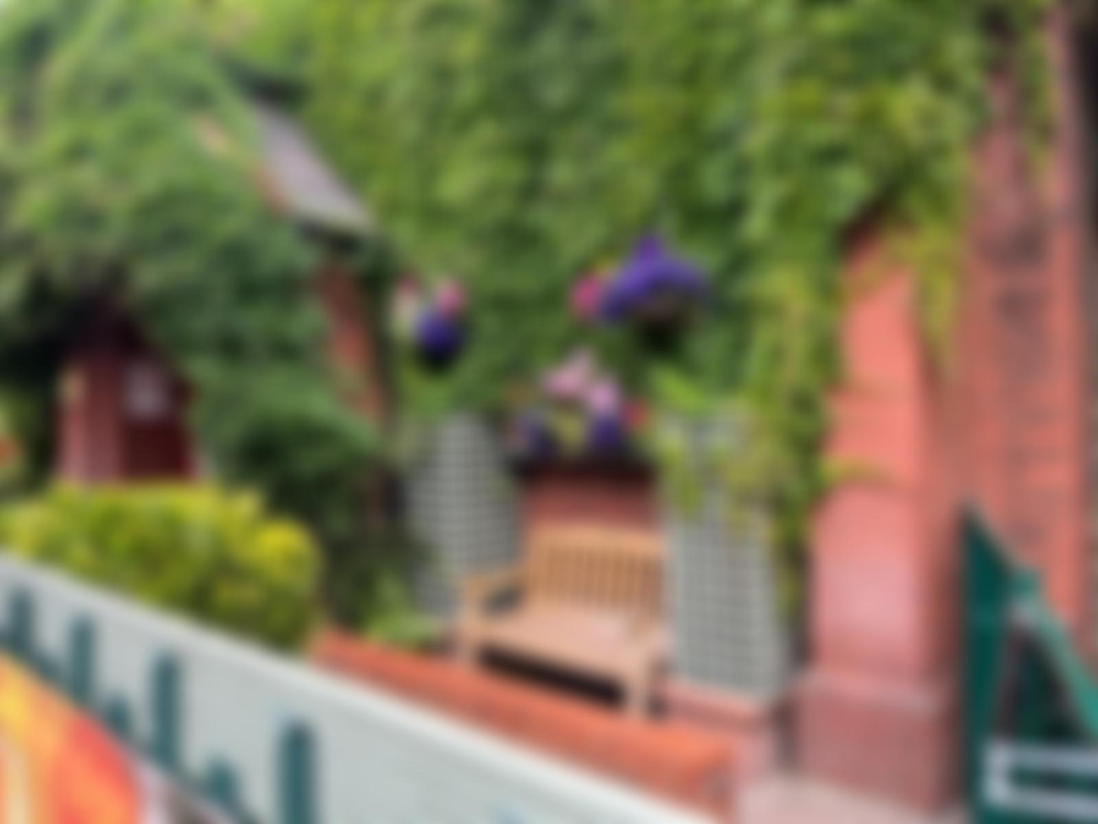 Trinity Community Centre | Charici