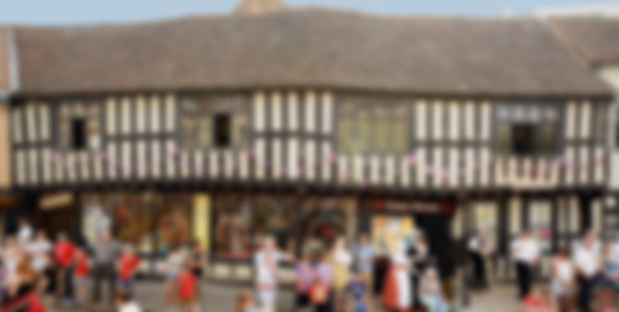 The Worcester Heritage And Amenity Trust Limited | Charici