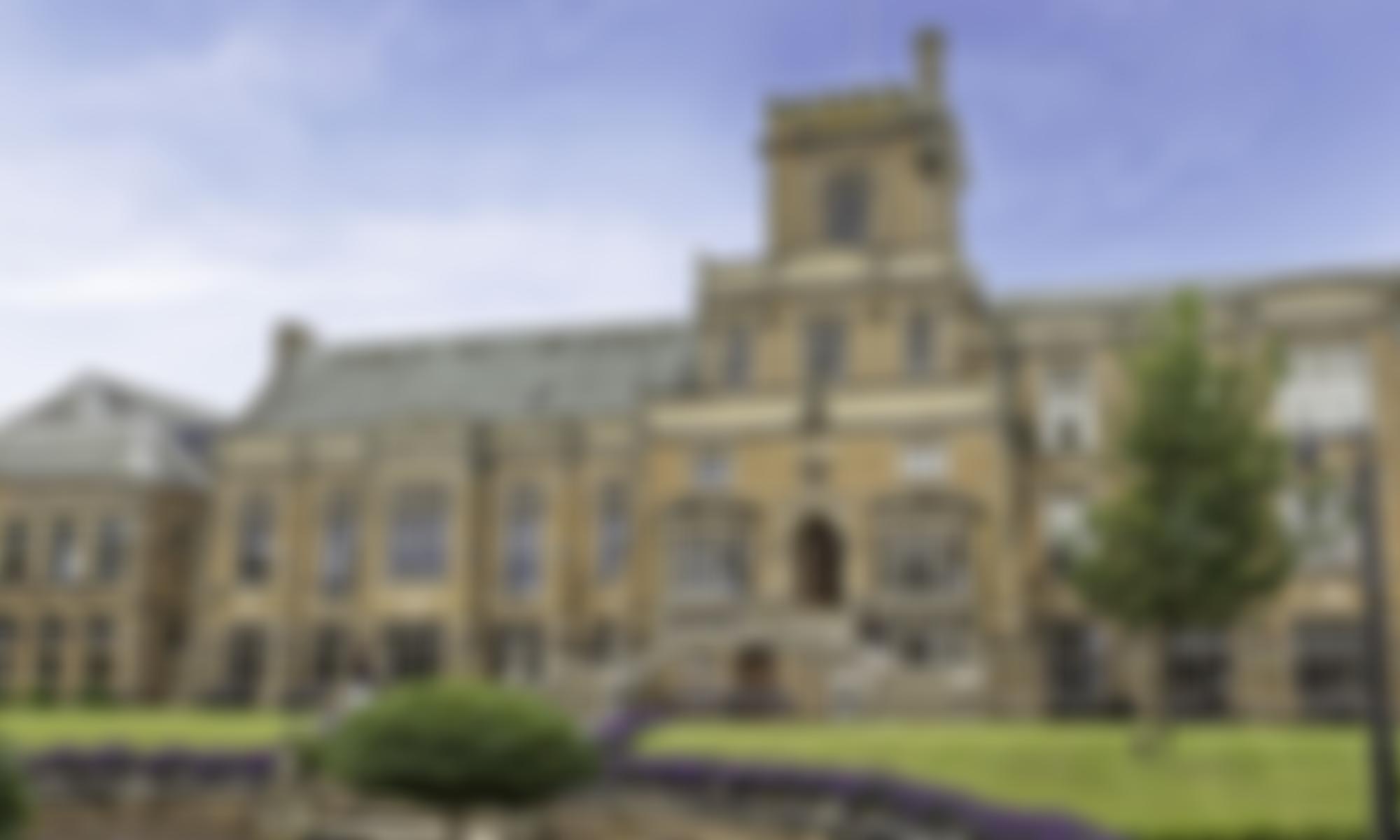 Nottingham High School | Charici