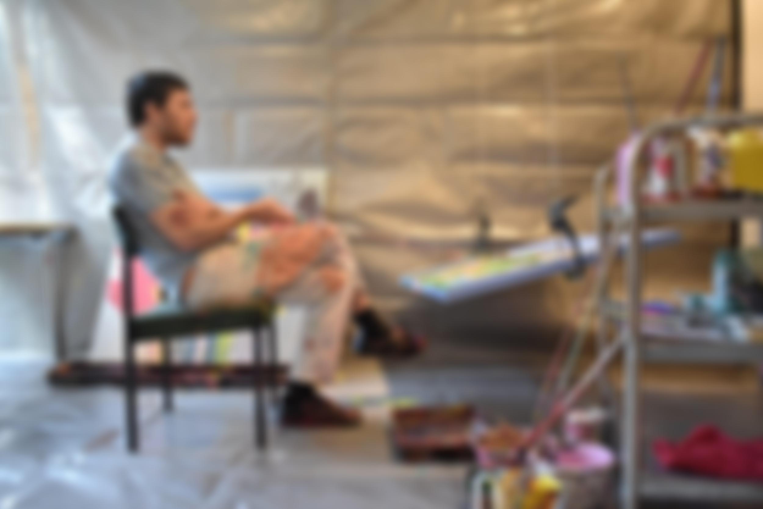 Project Art Works | Charici