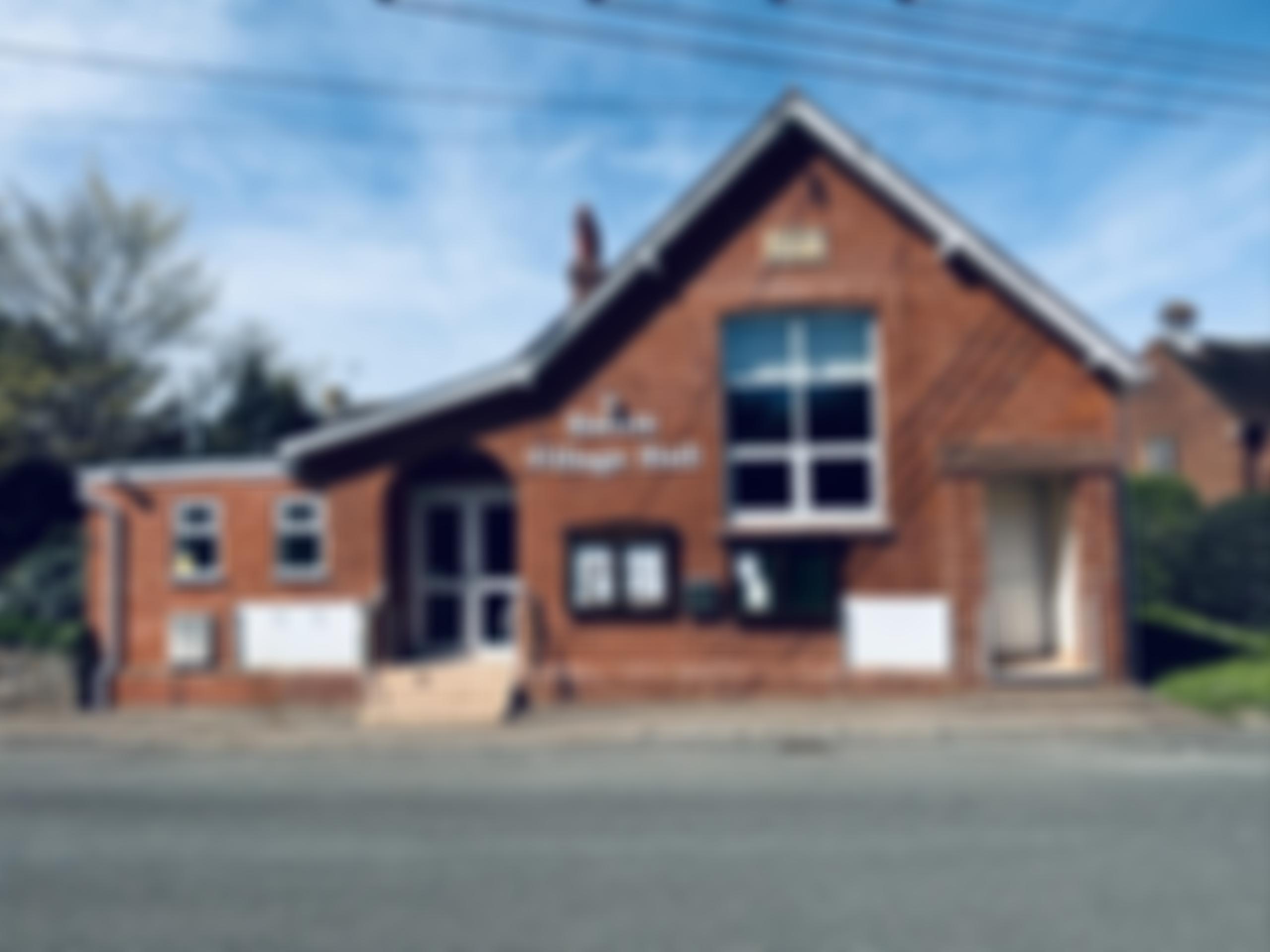 St Andrews Hall Exton, Devon | Charici