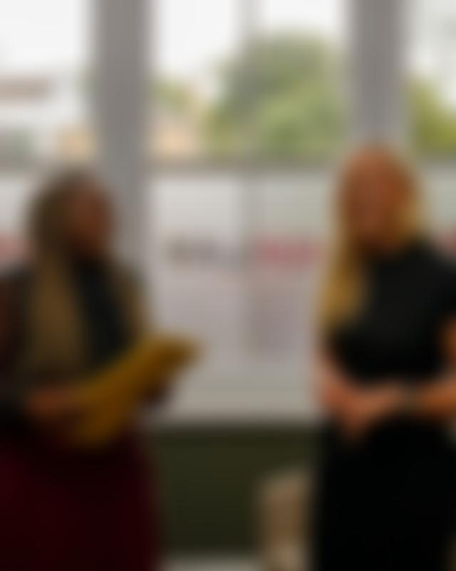 Christiana Saunders For Widows | Charici