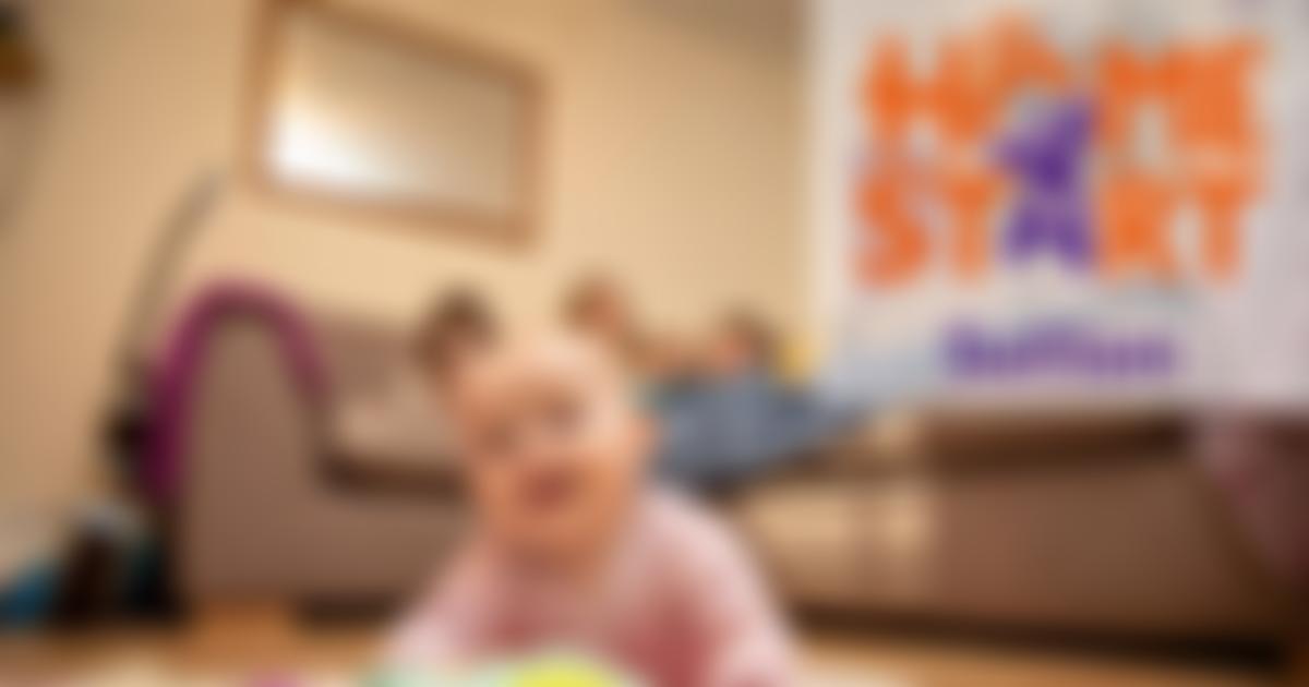 Home-Start Sutton | Charici