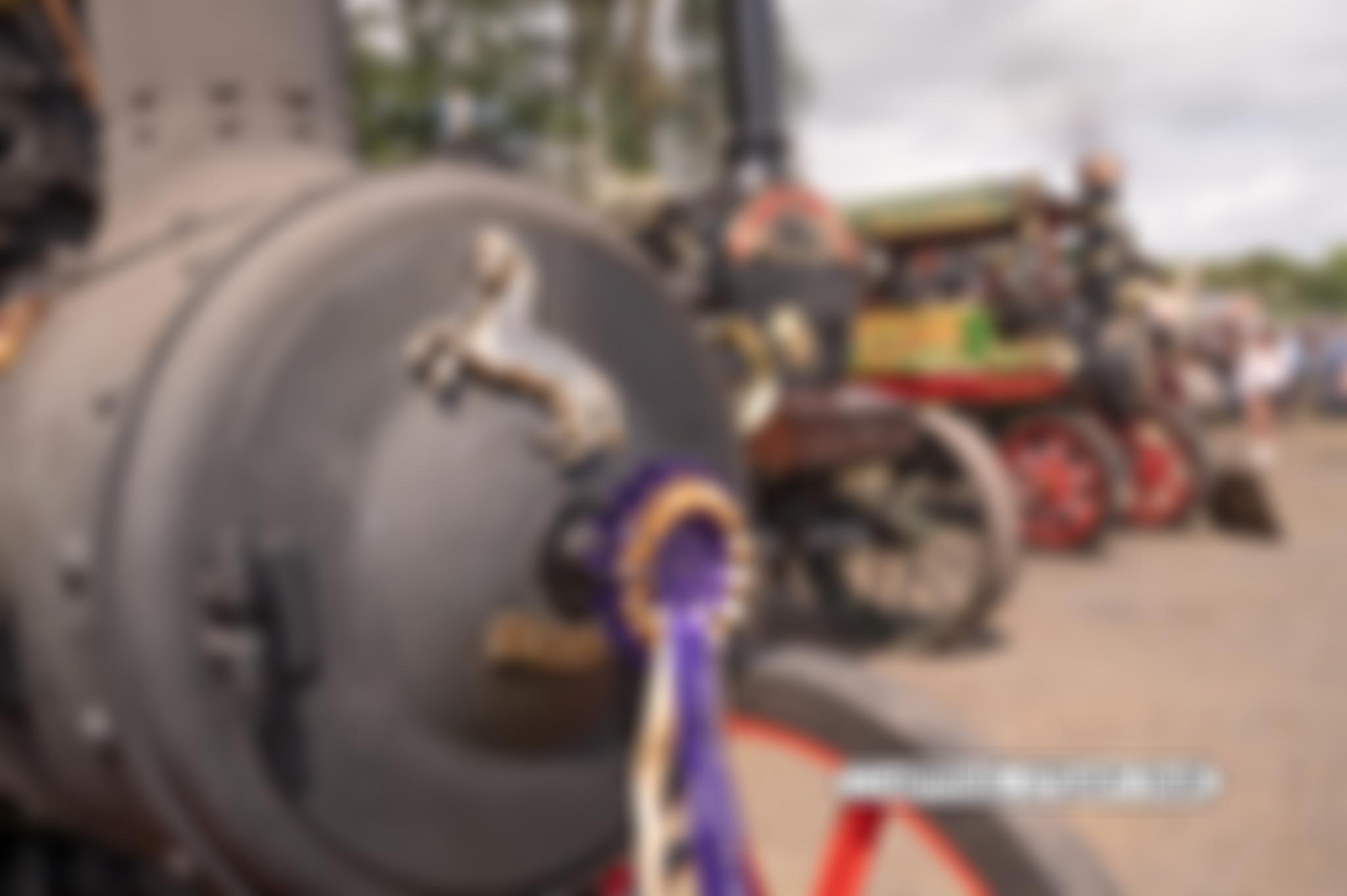 Chipping Steam Fair | Charici