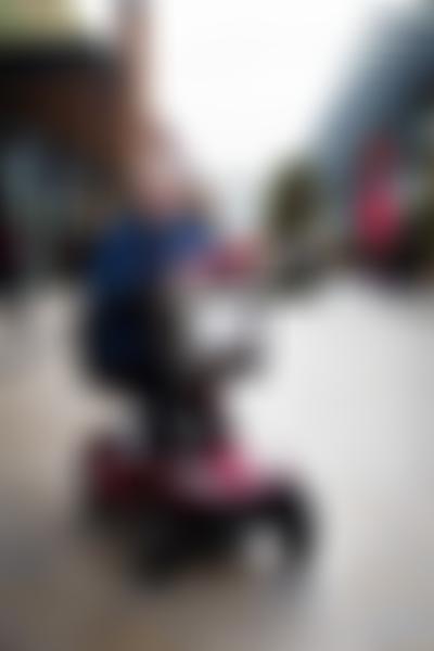 Bracknell Shopmobility | Charici