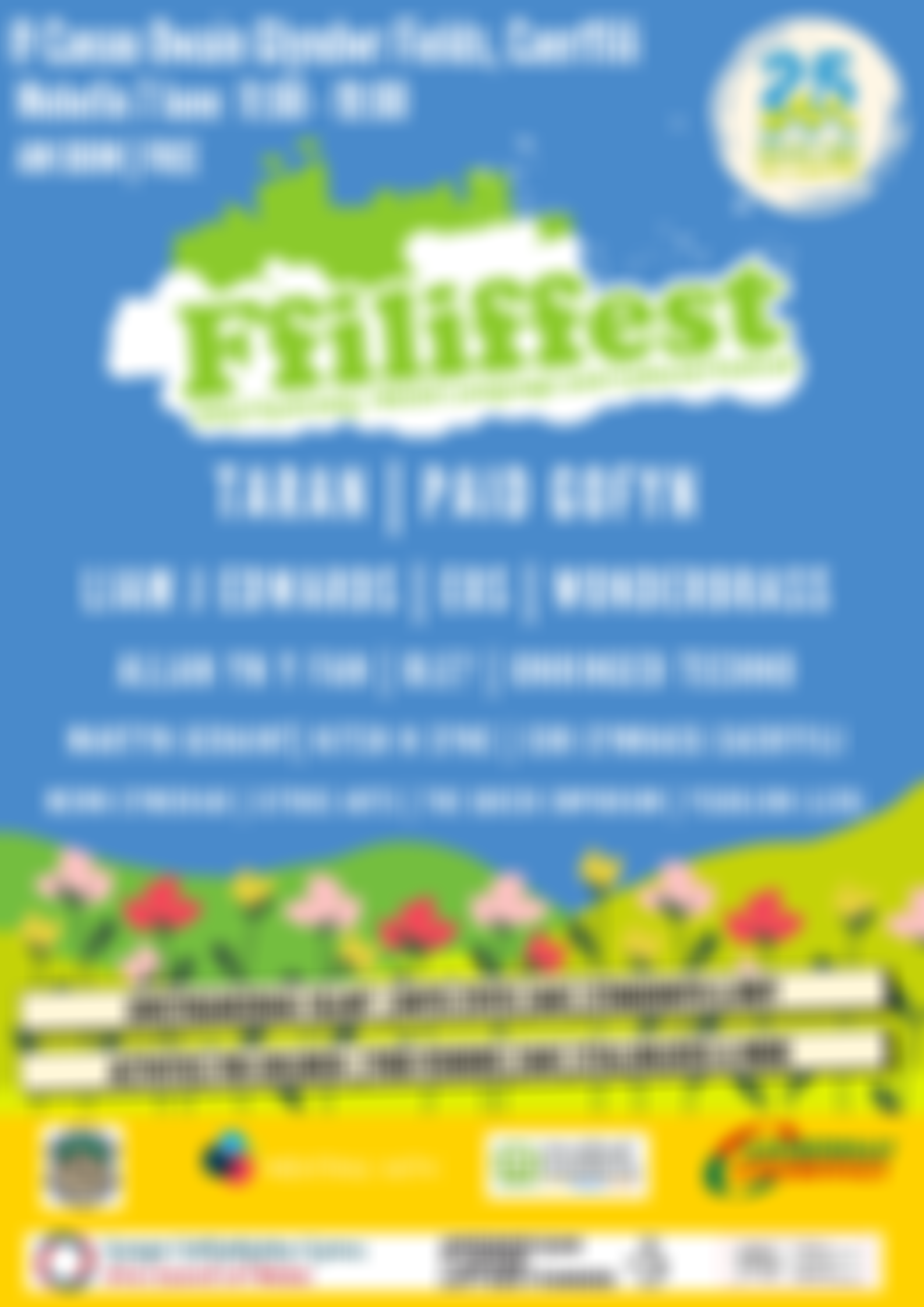 Menter Iaith Sir Caerffili | Charici