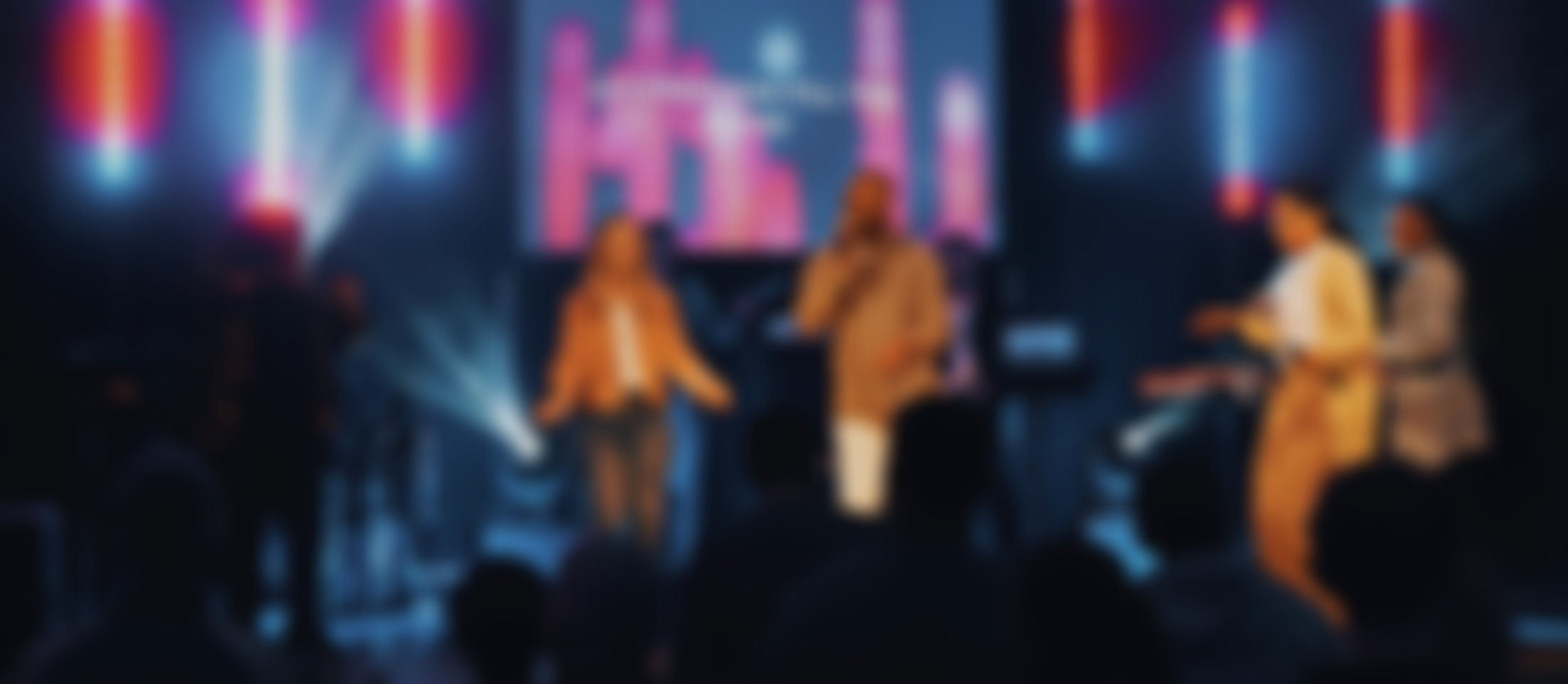 Life City Church | Charici