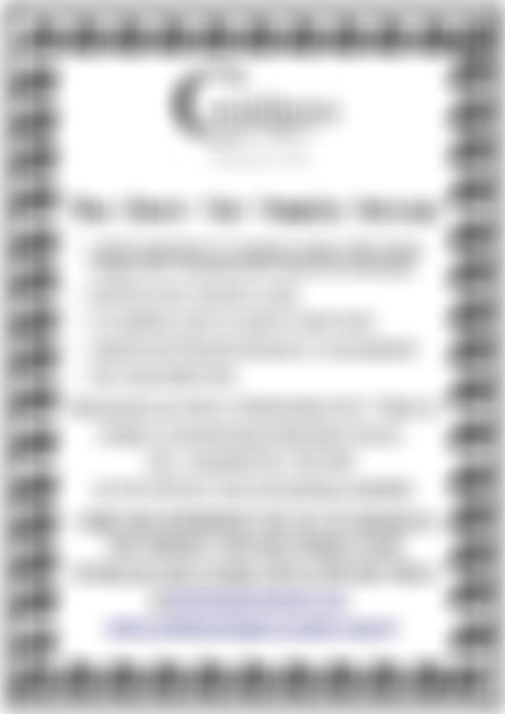 Cantilena Singers | Charici