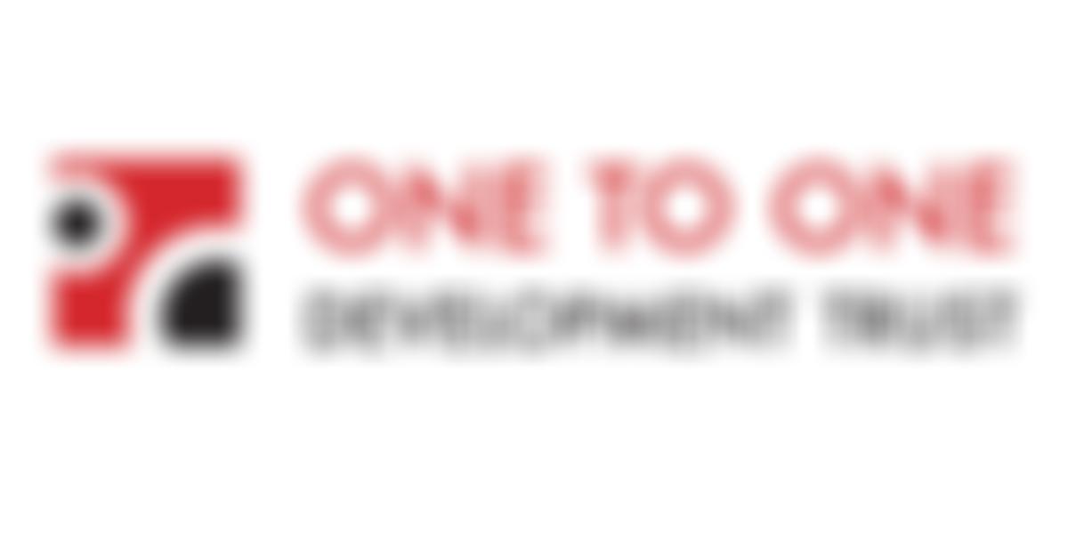 One To One Development Trust | Charici