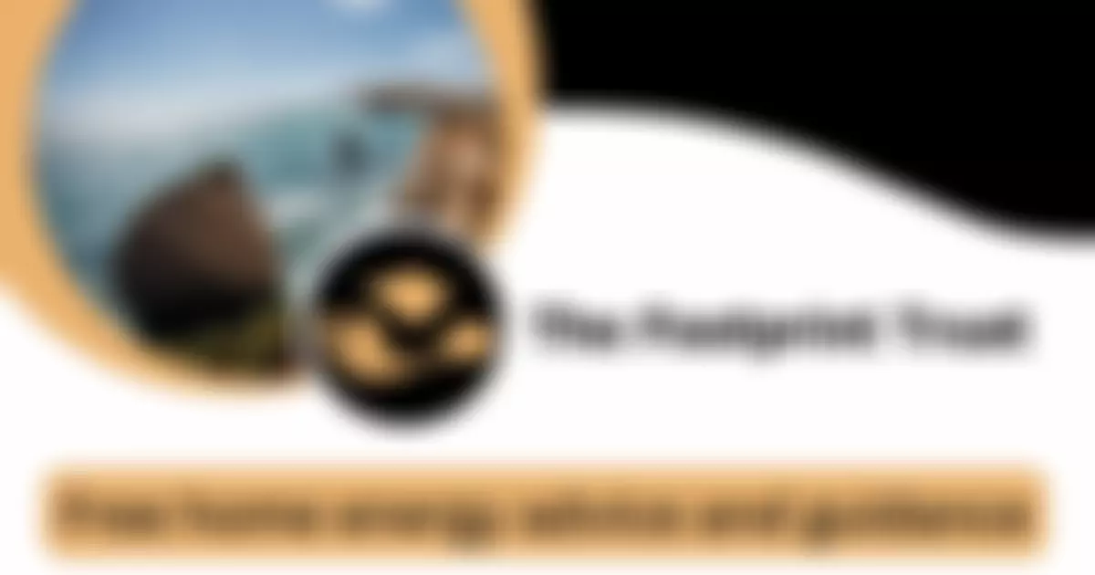 The Footprint Trust Ltd | Charici