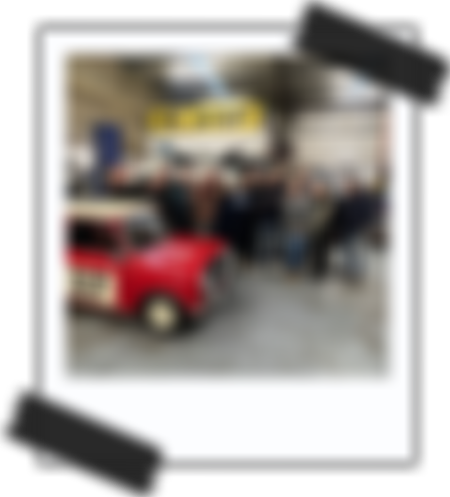 The Aylesbury Youth Motor Project Limited | Charici