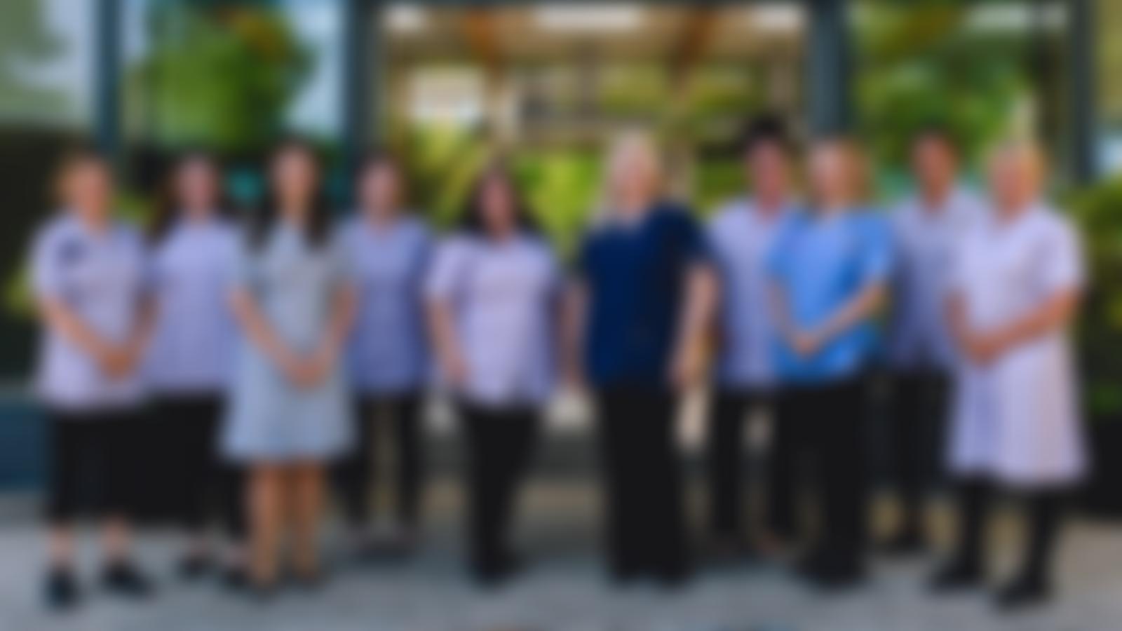 Southern Hospice Group | Charici