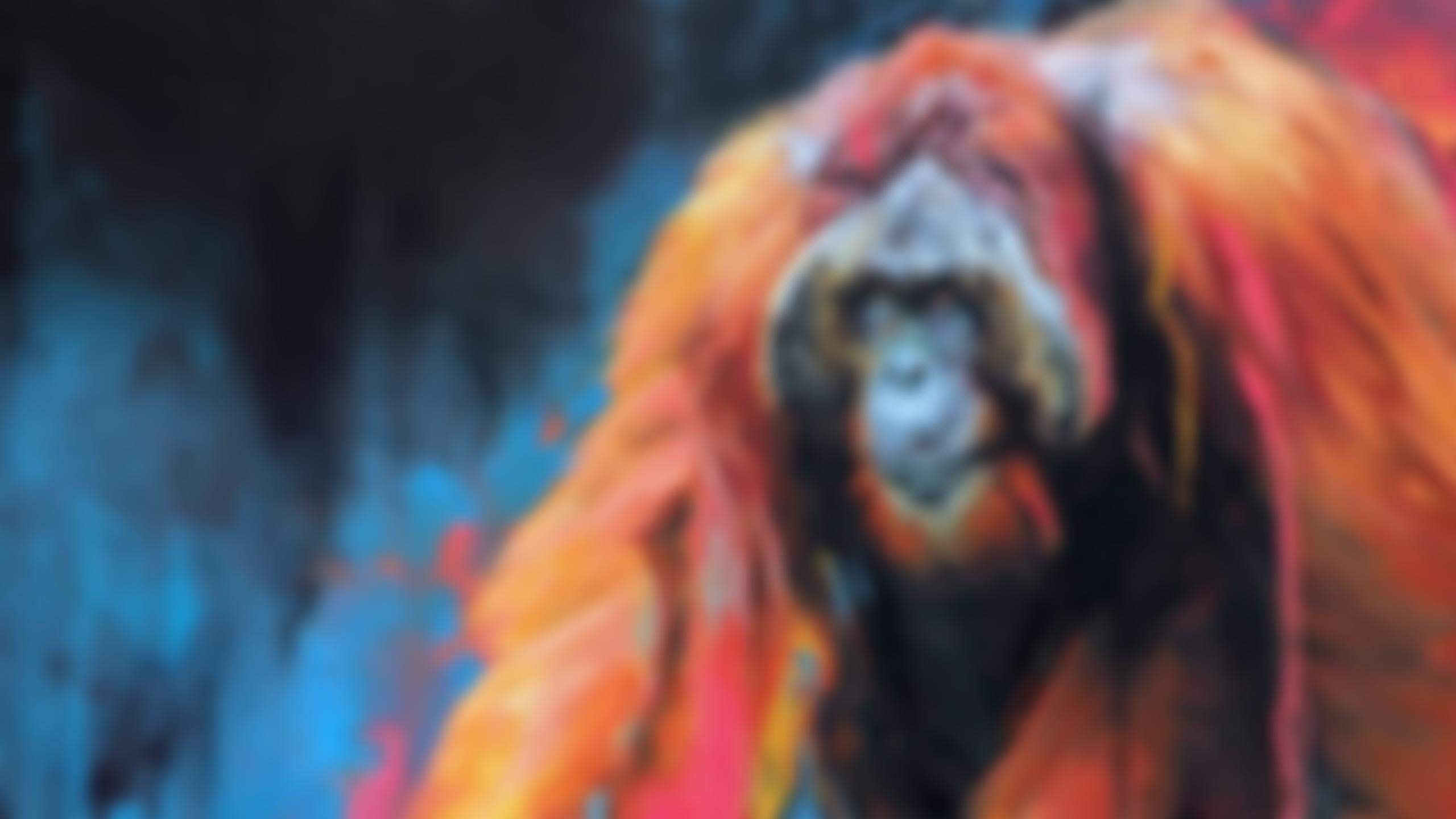 The David Shepherd Wildlife Foundation | Charici