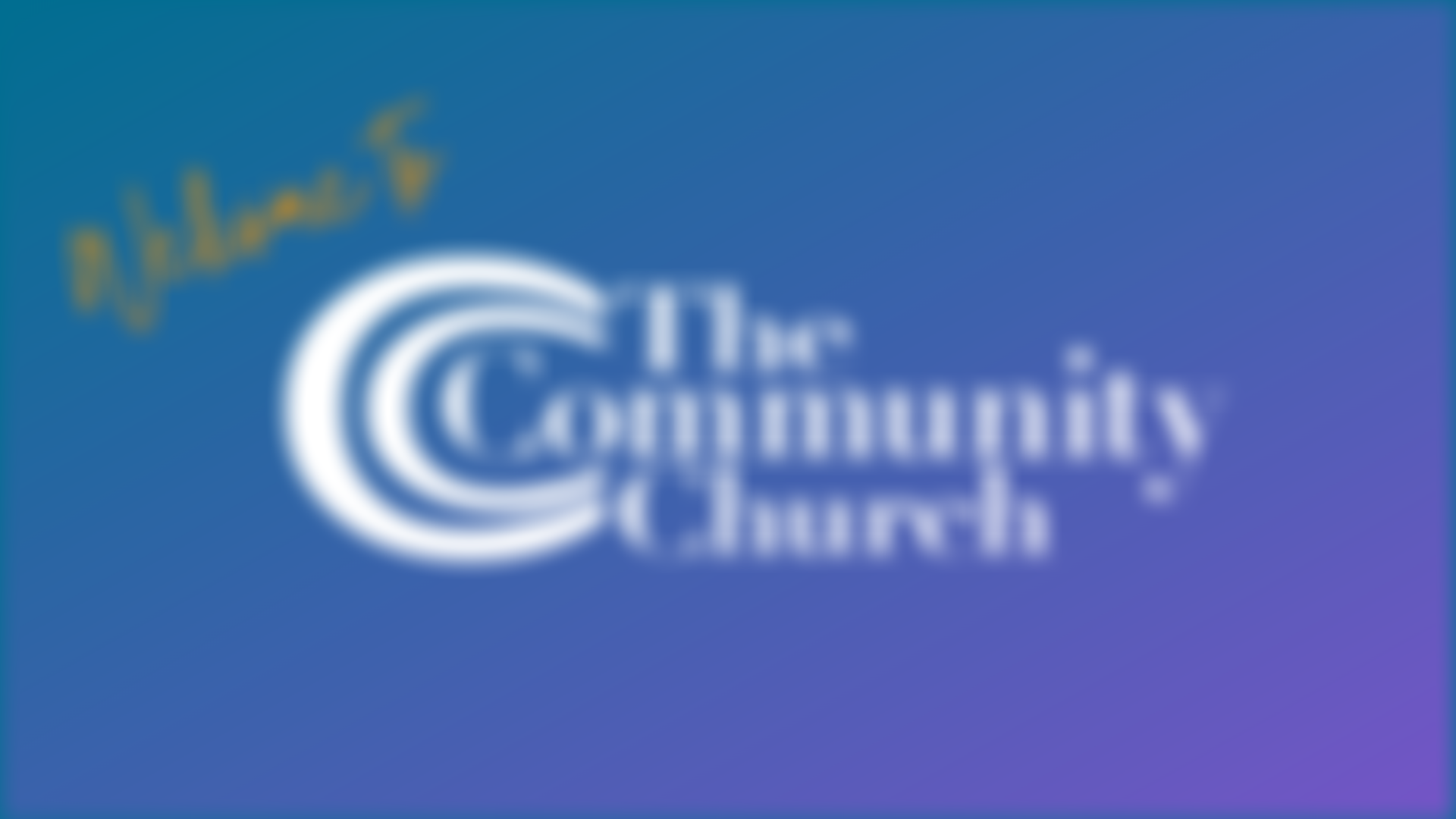 The Community Church In The North West Of England | Charici