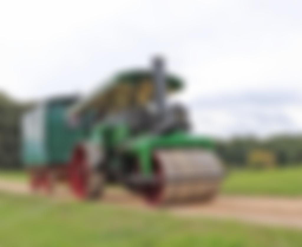 Henham Steam Rally Limited | Charici