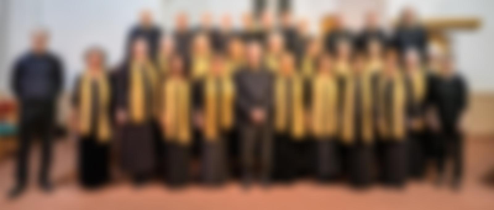 The Laurence Singers | Charici