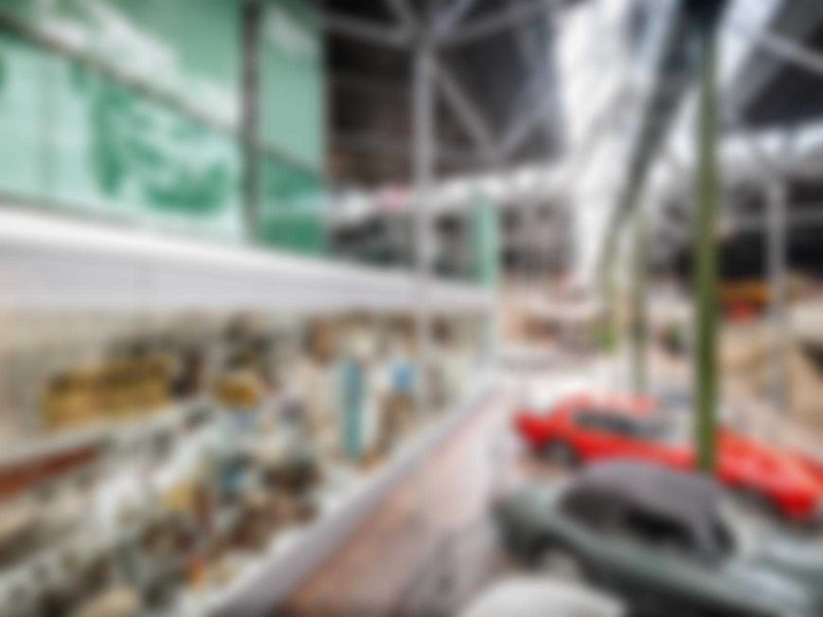 The National Motor Museum Trust Limited | Charici