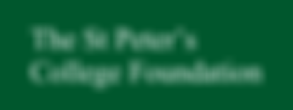 The St Peter's College Foundation | Charici