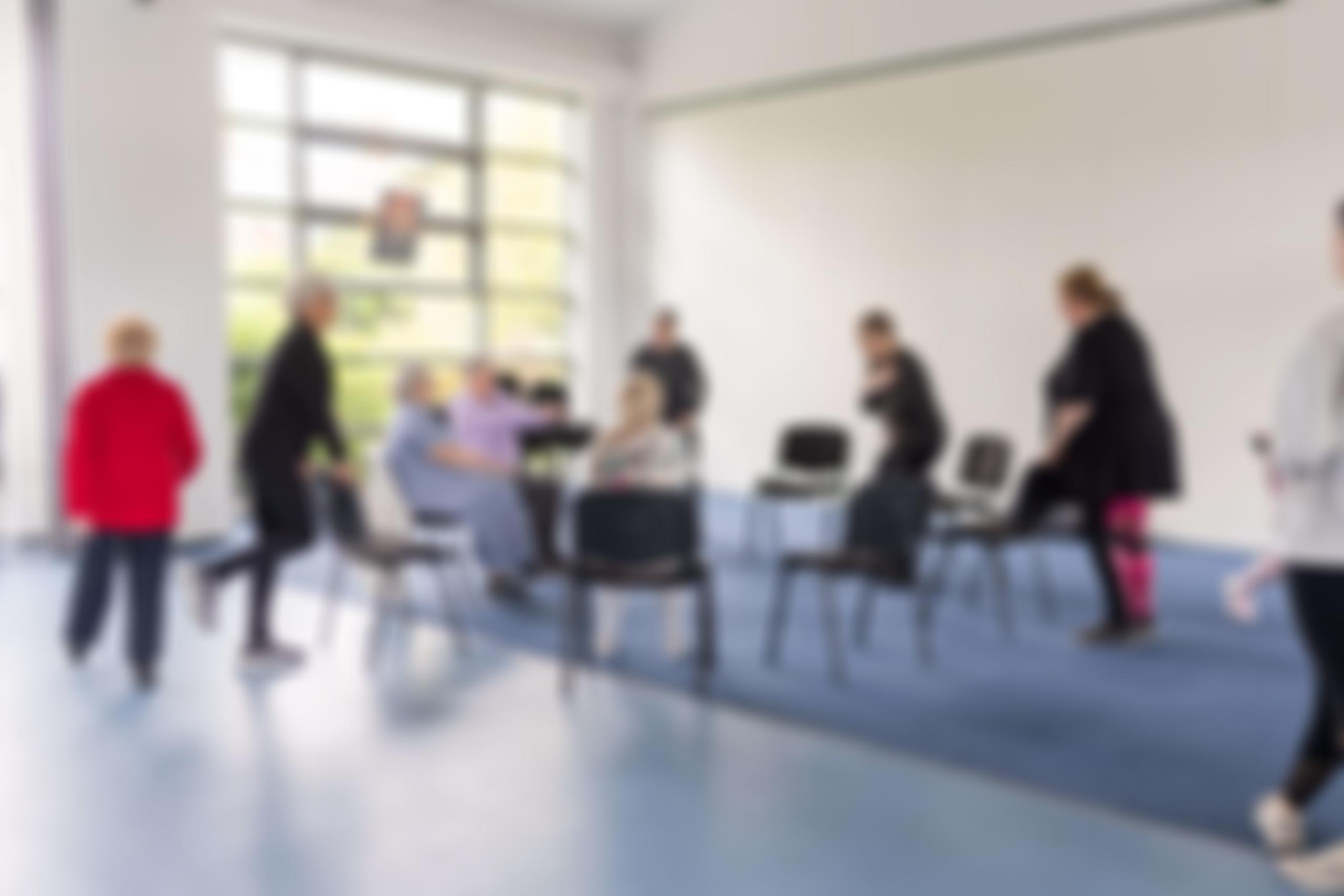 St. Martin's Centre Partnership | Charici