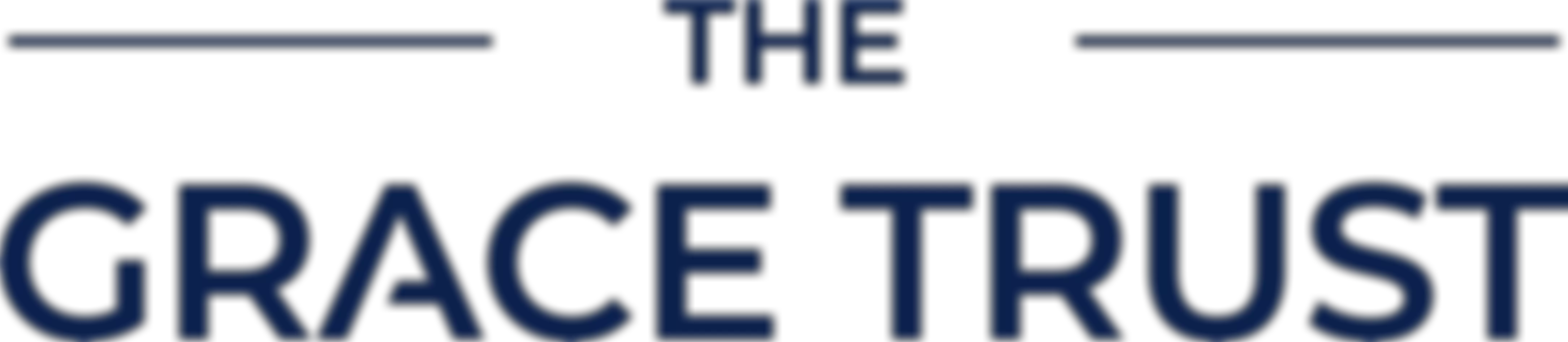 The Grace Trust | Charici