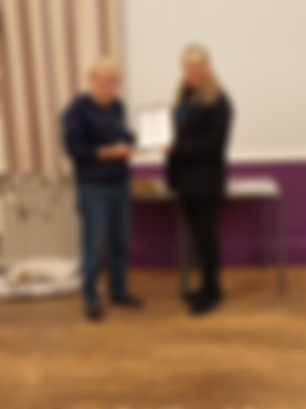 Harrogate Road Safety Dog Training Club | Charici