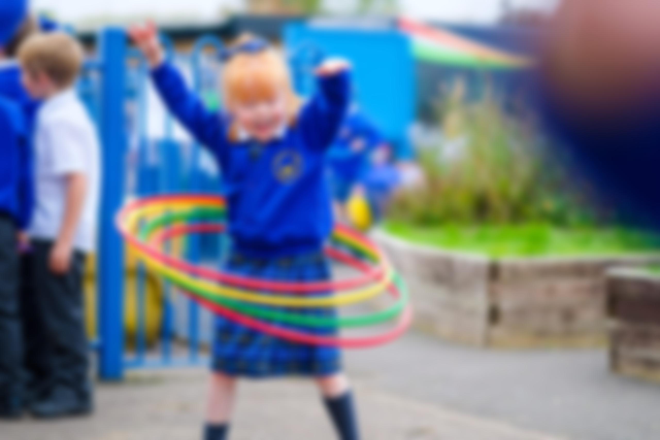 The Ptfa Of Kingsland C.e (C) Primary School | Charici