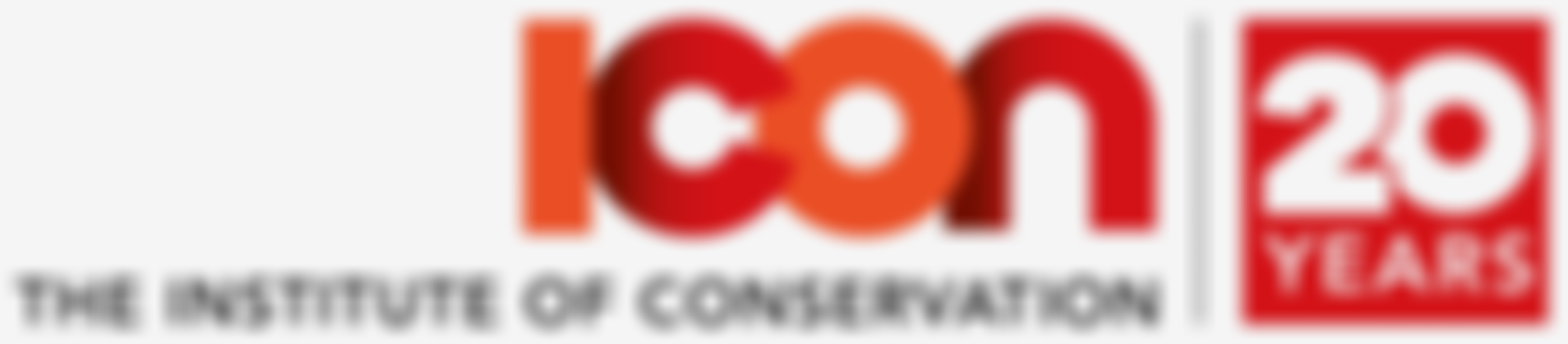 Institute Of Conservation | Charici