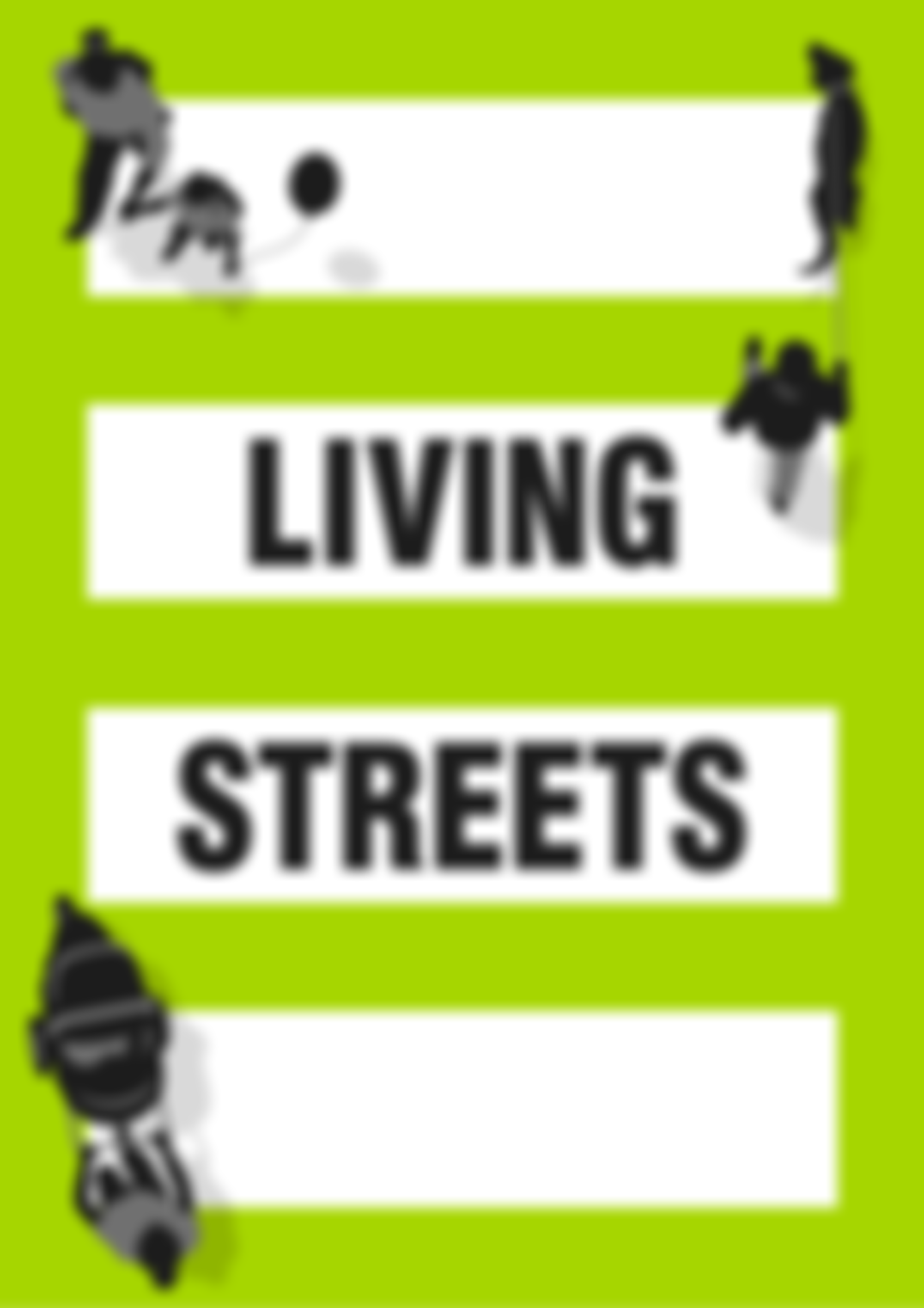 Living Streets (The Pedestrians Association) | Charici