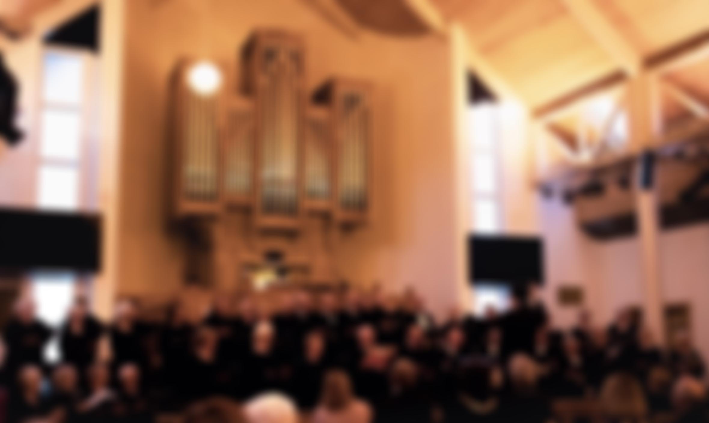 Cor Bro Ogwr | Charici