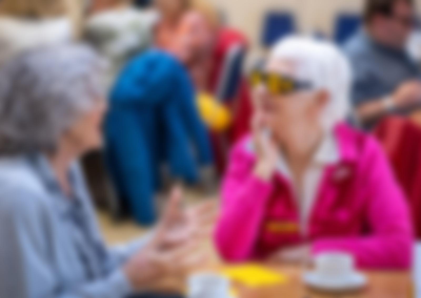 The Cornwall Blind And Partially Sighted Association | Charici