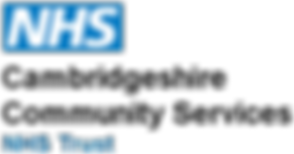 Cambridgeshire Community Services Nhs Trust Charitable Funds | Charici