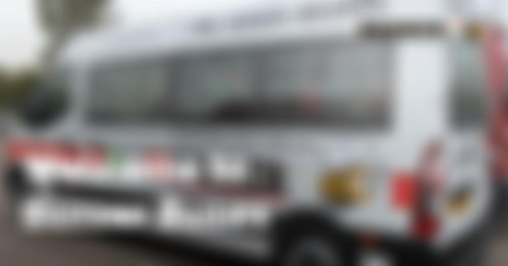 Buzzer Buses (Dial A Ride) Ltd | Charici