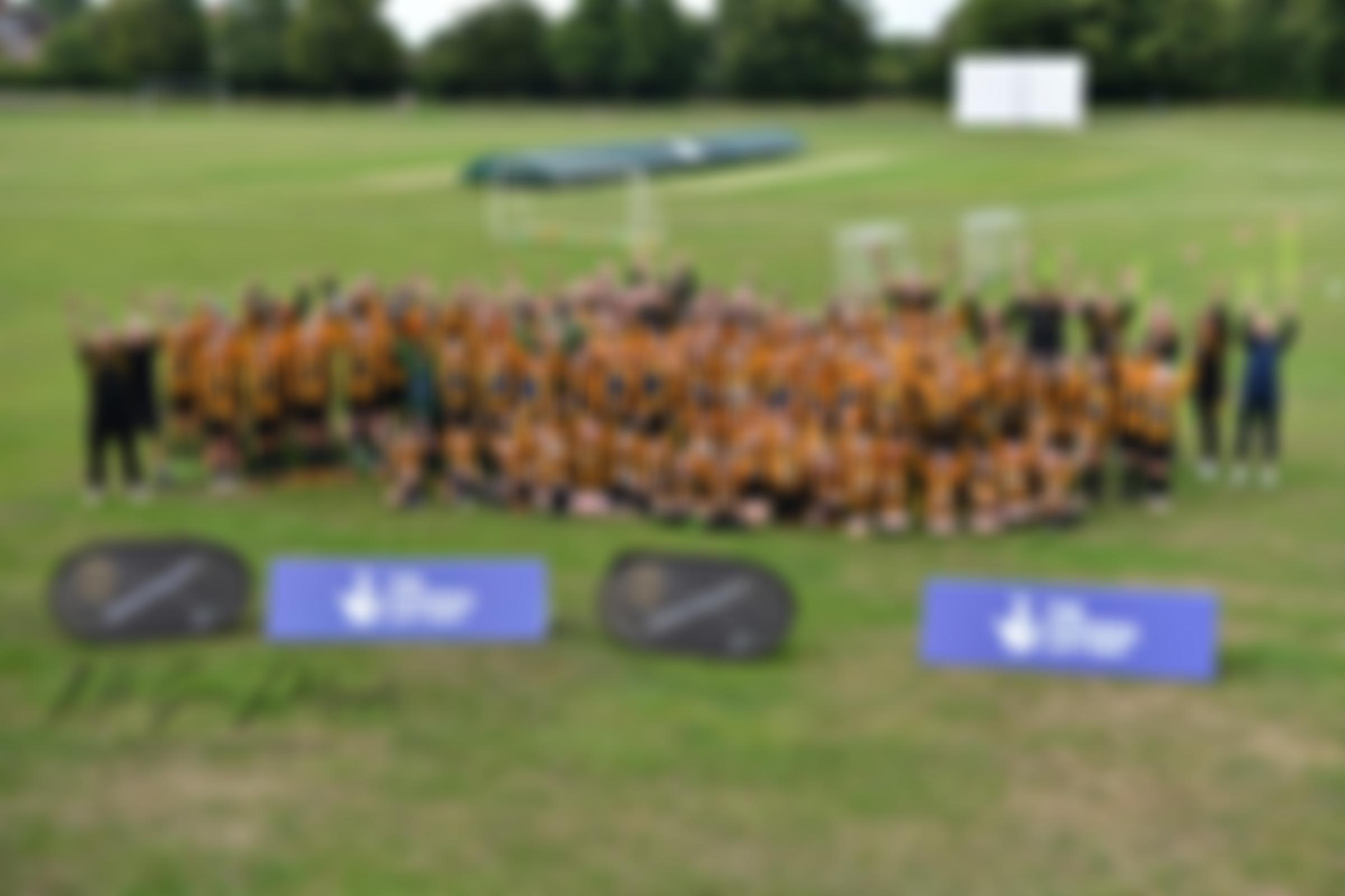 Thatcham Tornadoes Football Club | Charici