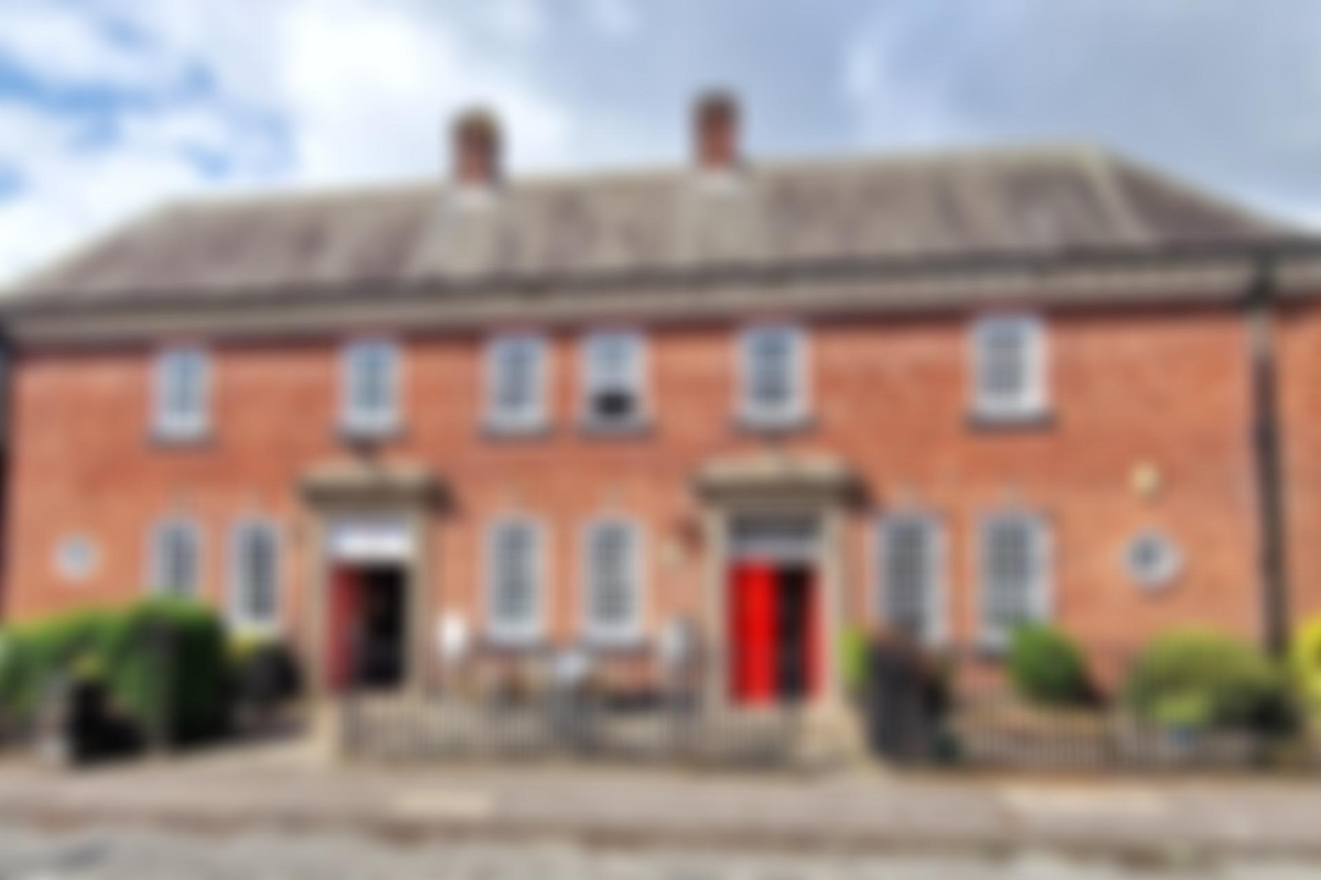 The Lenton Centre | Charici