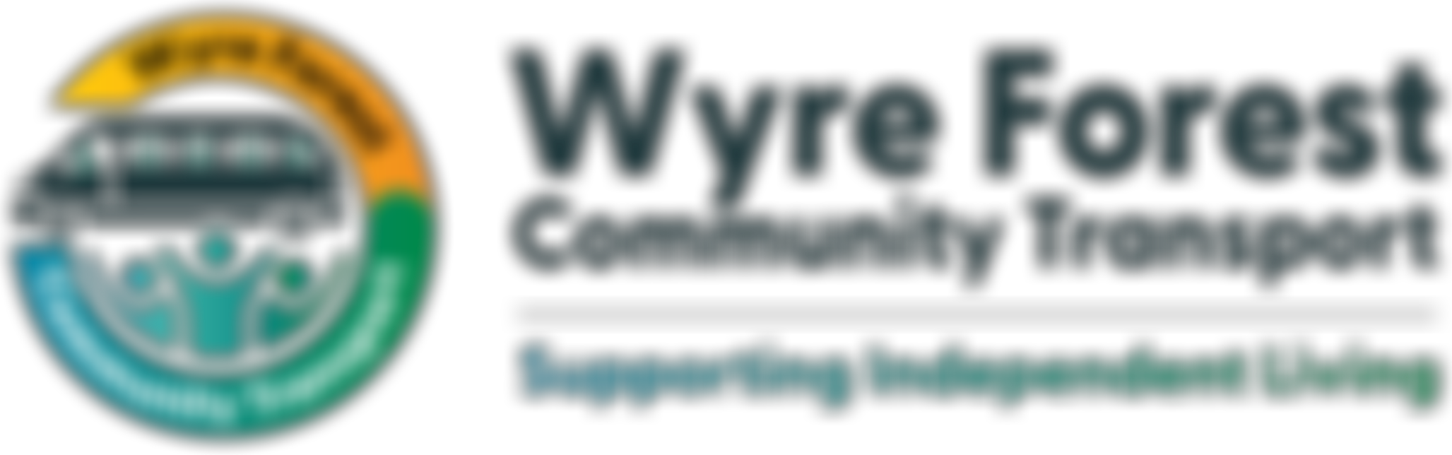 Wyre Forest Dial-A-Ride | Charici