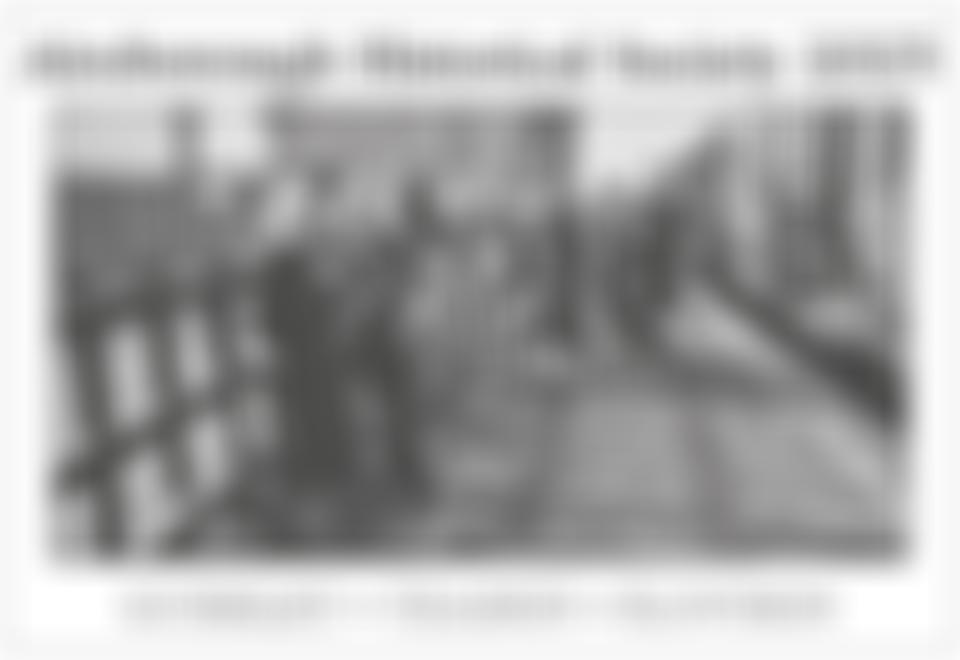 Aireborough Historical Society | Charici