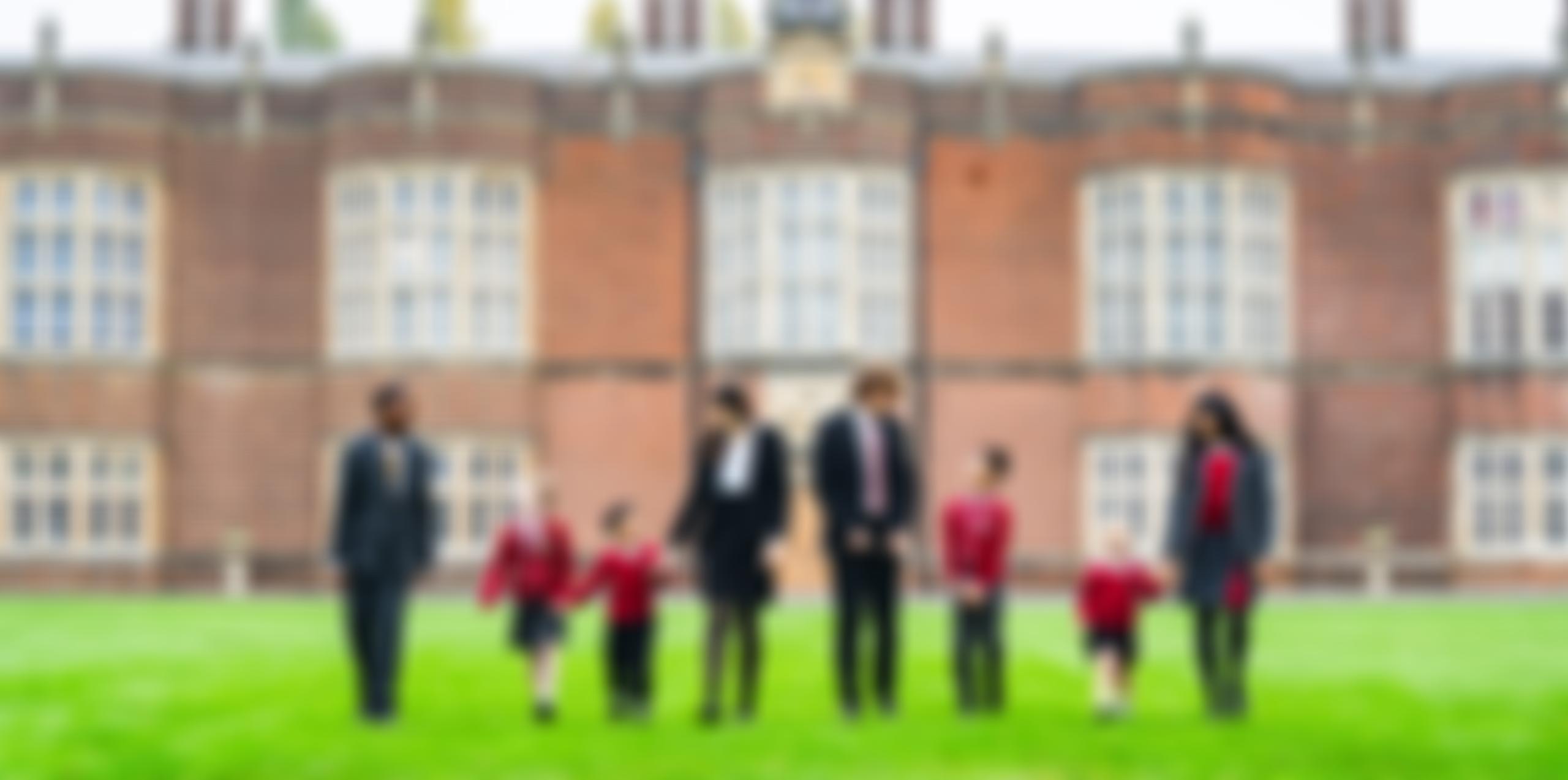New Hall School Trust | Charici