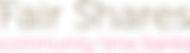 Fair Shares Gloucestershire | Charici