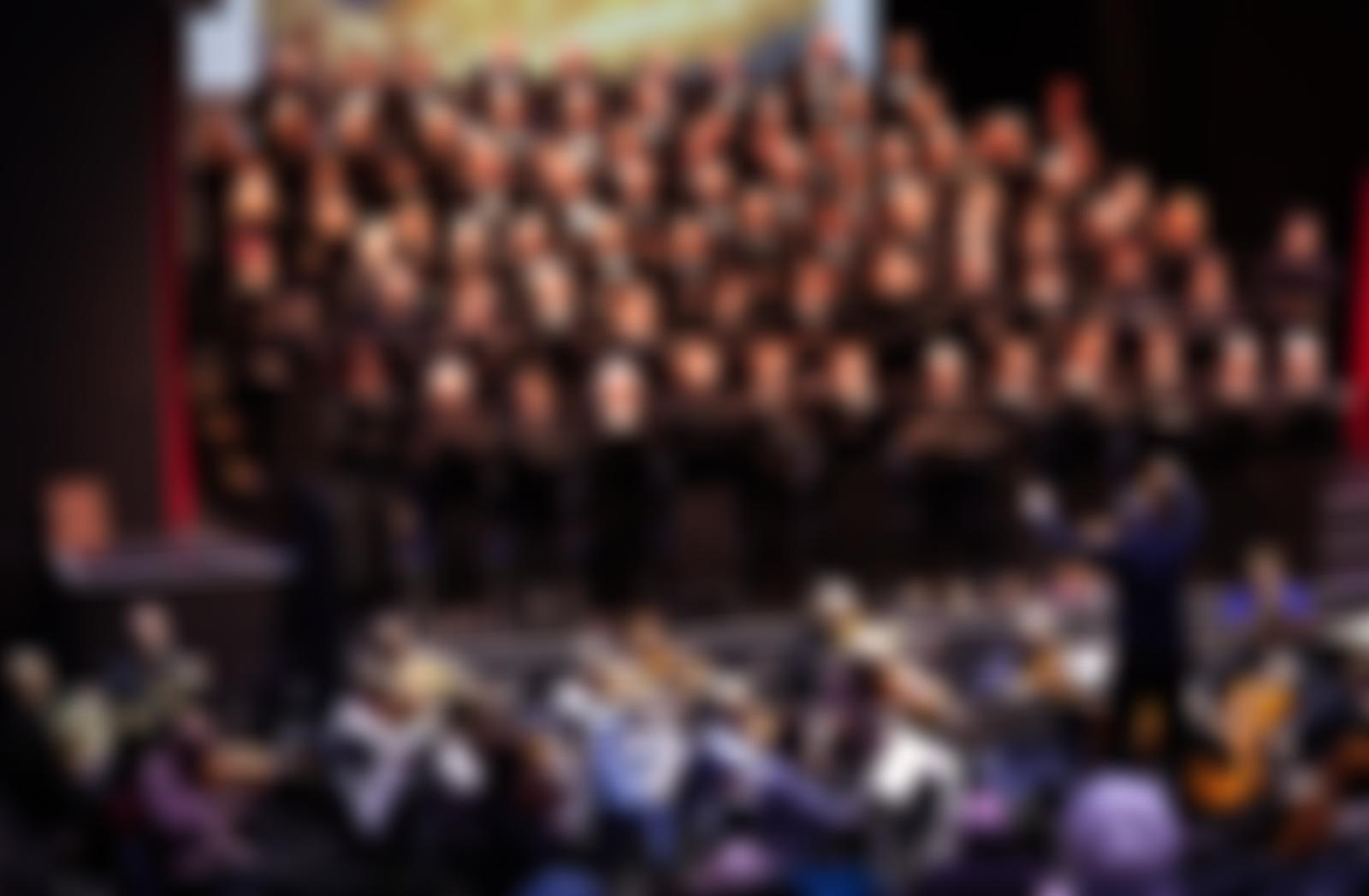 Burnley Municipal Choir | Charici