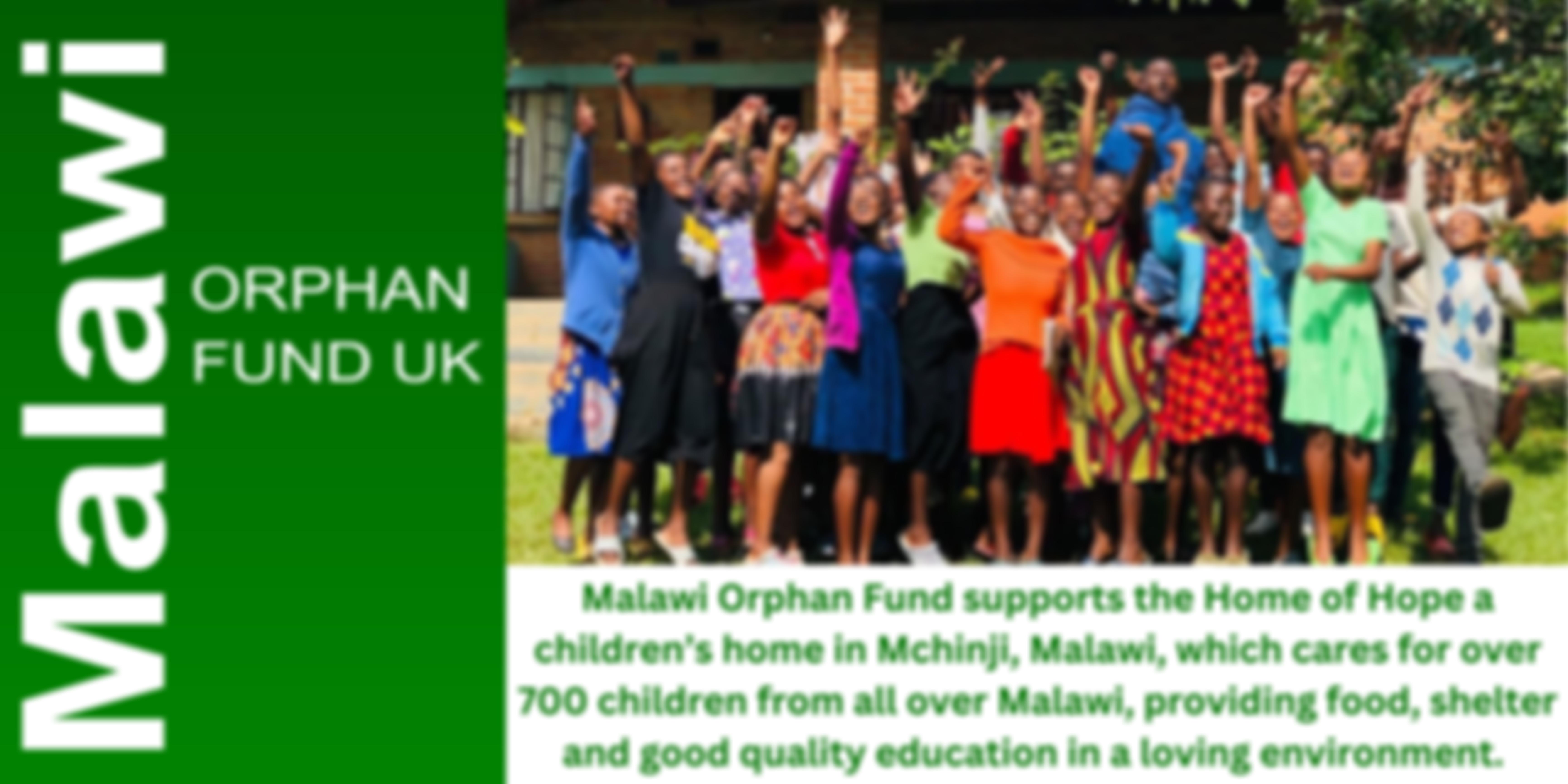 Malawi Orphan Fund | Charici