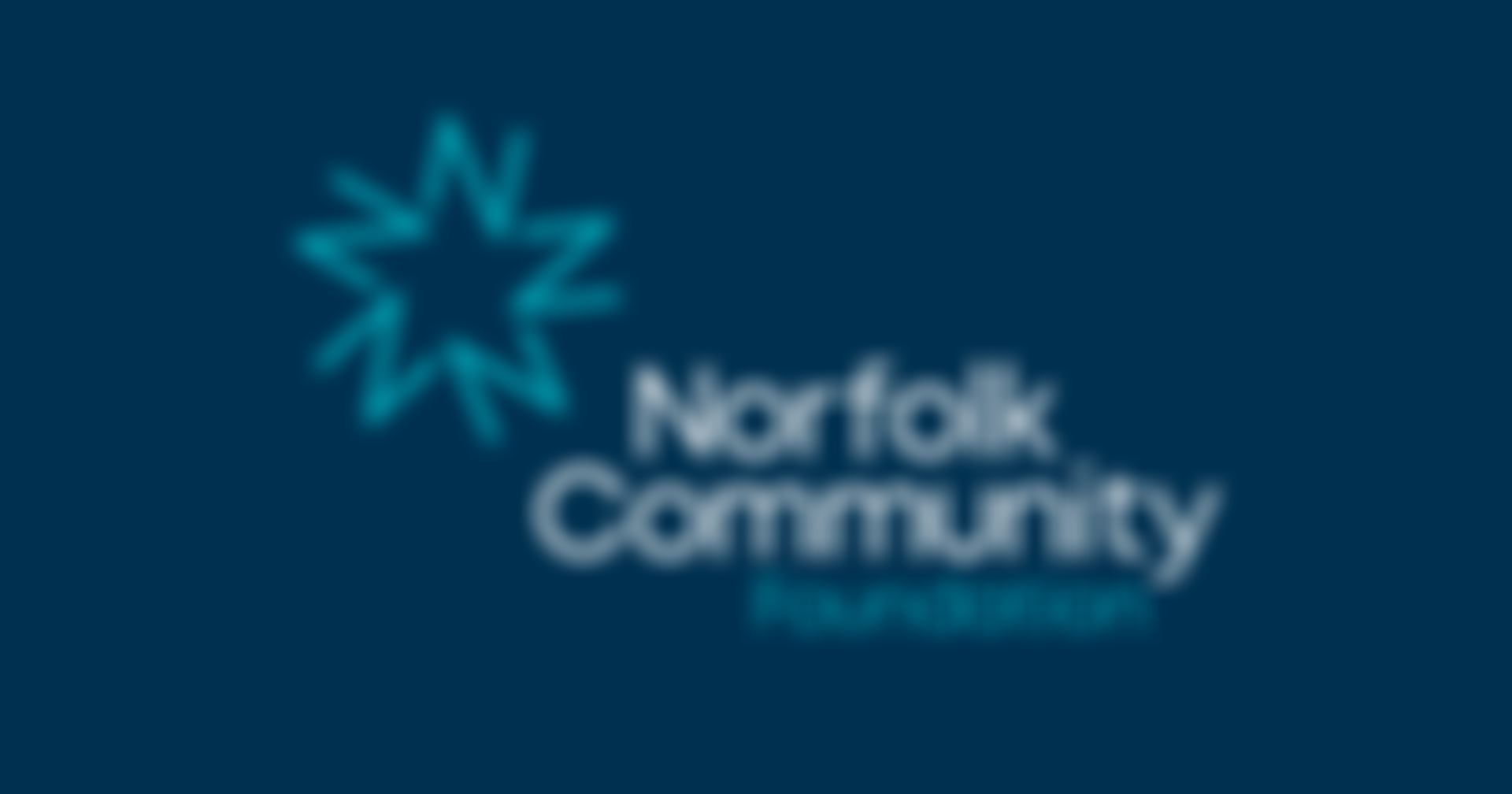 Norfolk Community Foundation | Charici