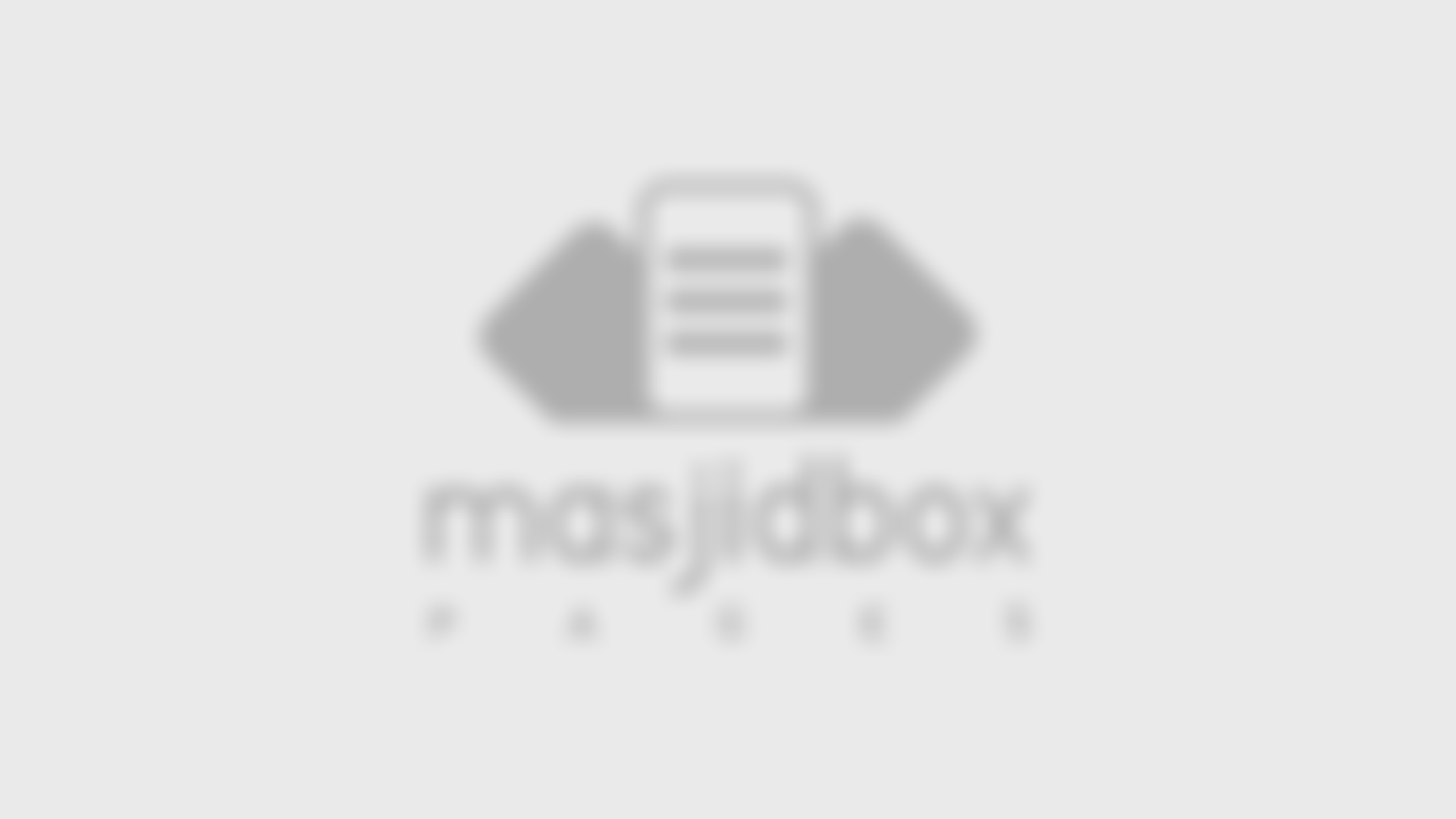 Madina Mosque And Community Centre | Charici