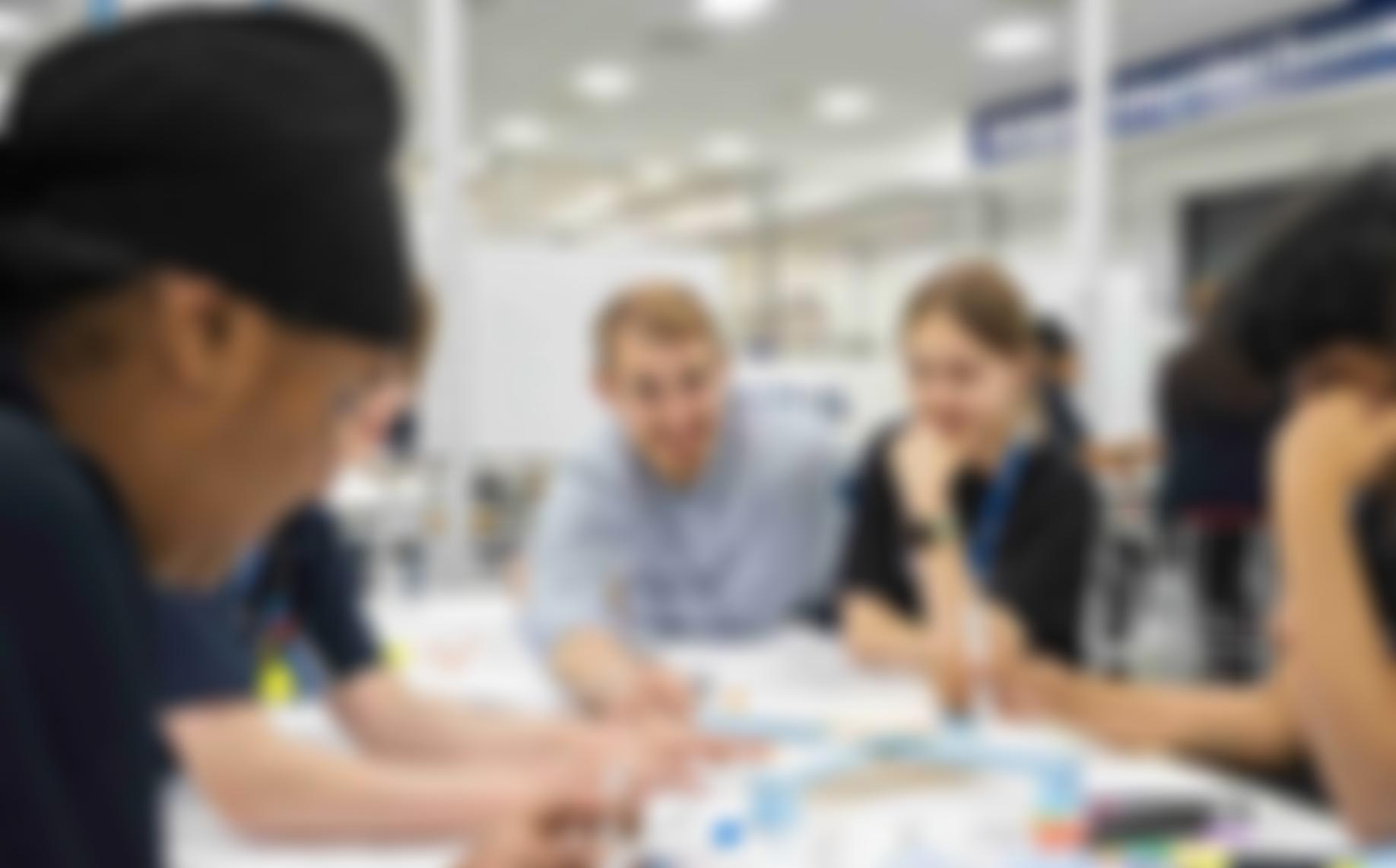 Ablaze A Business Learning Action Zone For Education | Charici