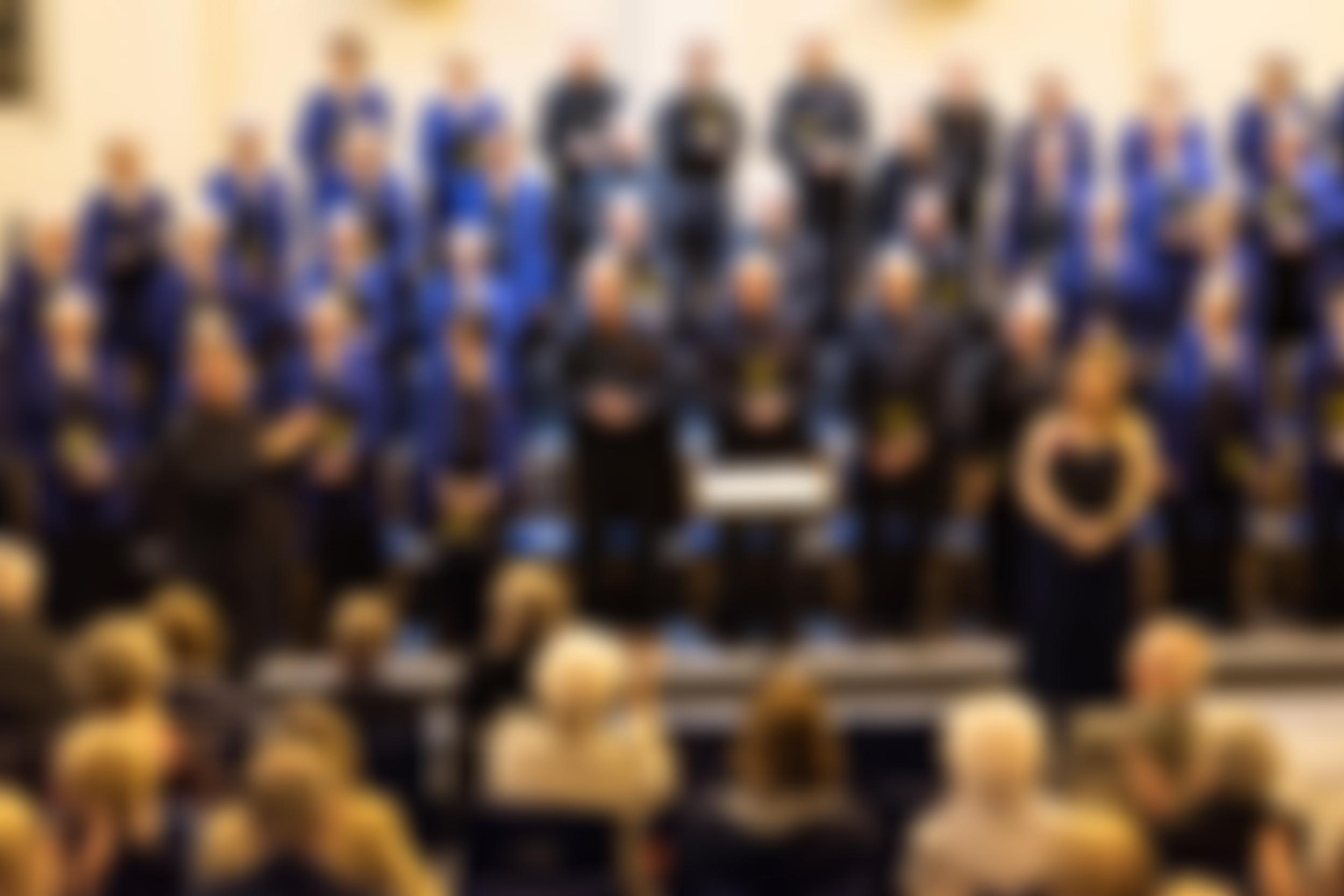 Solihull Chandos Choir | Charici