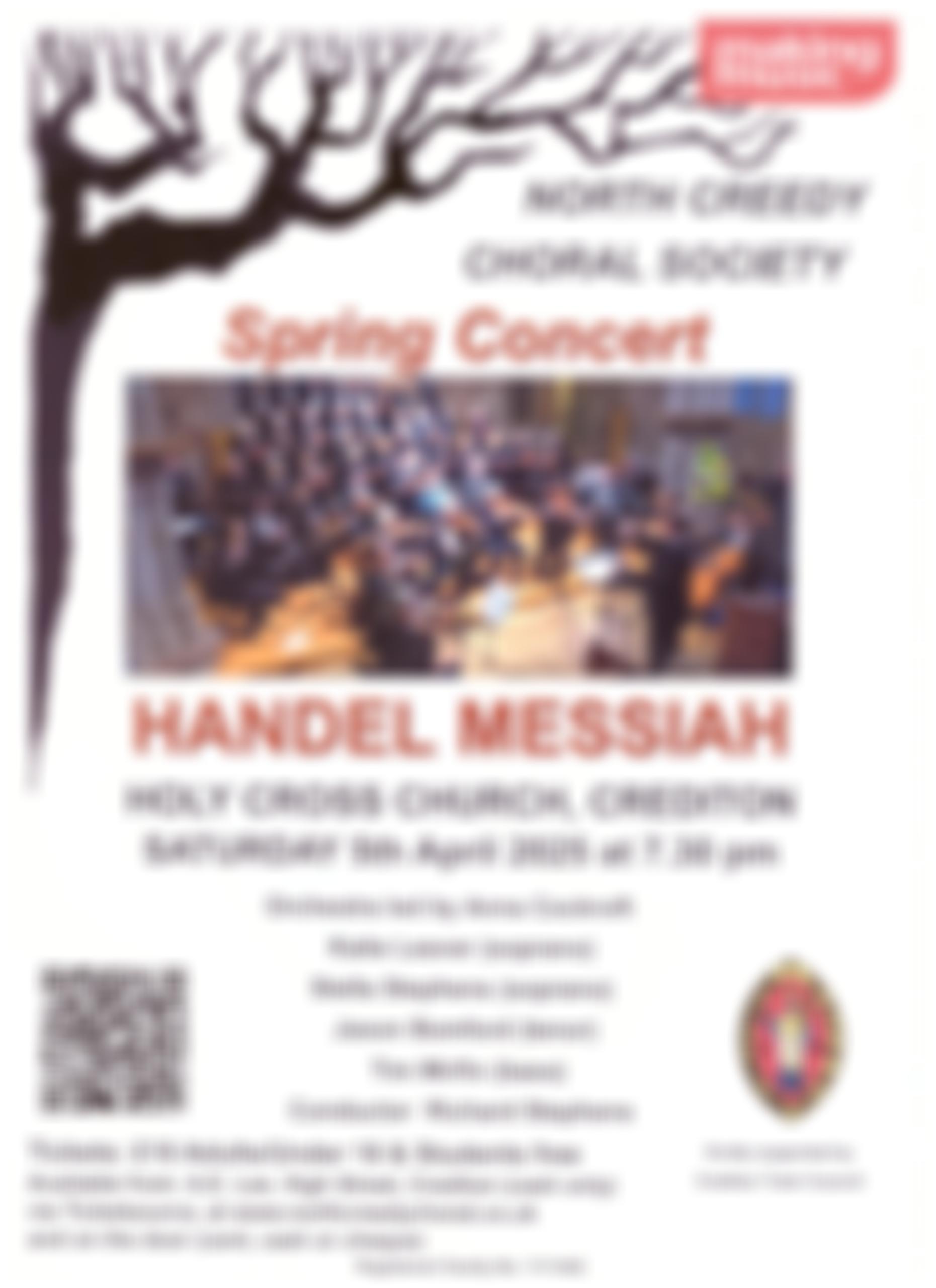 North Creedy Choral Society | Charici