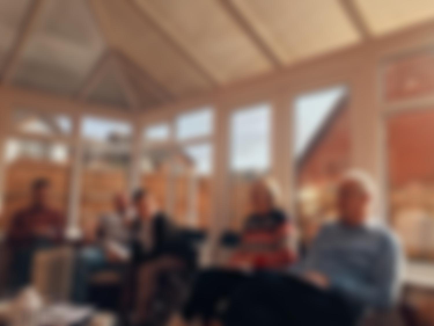 The Connection Church | Charici